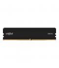 Memoria ram ddr5 32gb crucial pro - dimm - 5600 mhz - pc5 44800 - cl46 - 1.1v