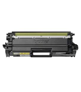 Toner brother tn821xly amarillo 9000 paginas