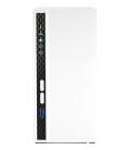 Servidor nas qnap k - ts - 233+2xmn10ada800s 2 bahias 2gb gigabit ethernet