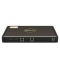 Servidor nas qnap tbs - 464 - 8g 4 bahia 8gb gigabit ethernet