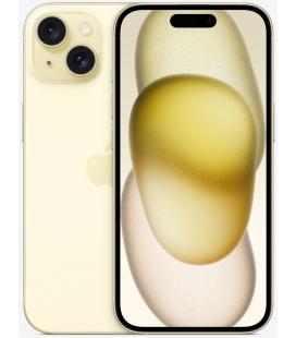 Smartphone apple iphone 15 128gb/ 6.1'/ 5g/ amarillo