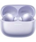 Auriculares bluetooth xiaomi redmi buds 6 pro con estuche de carga/ autonomía 10h/ violeta lavanda