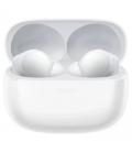 Auriculares bluetooth xiaomi redmi buds 6 pro con estuche de carga/ autonomía 10h/ blanco glacial