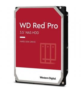 Disco duro western digital wd red pro nas 4tb/ 3.5'/ sata iii/ 256mb