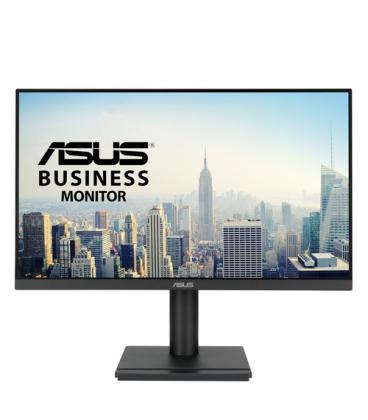 Monitor profesional asus va279qgs 27'/ full hd/ multimedia/ regulable en altura/ negro