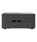 Minipc asus nuc 13 pro rnuc13anhi700000i intel core i7-1360p/ sin cable de alimentación