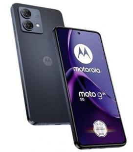 SMARTPHONE MOTOROLA MOTO G84 8GB/256GB 5G BLACK