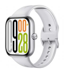 Smartwatch xiaomi redmi watch 5/ notificaciones/ frecuencia cardíaca/ gps/ gris plata