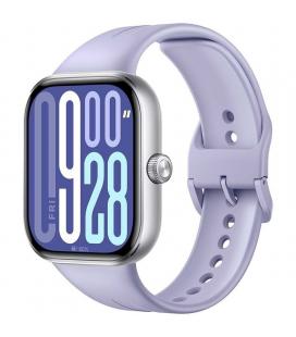 Smartwatch xiaomi redmi watch 5/ notificaciones/ frecuencia cardíaca/ gps/ violeta lavanda