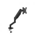 TooQ DB1334TNR-B soporte para monitor 86,4 cm (34") Escritorio Negro