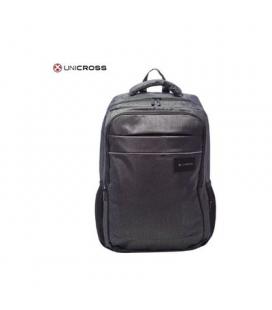 MOCHILA PORTATIL UNICROSS WALKER 18.5 NEGRO