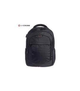 MOCHILA PORTATIL UNICROSS VILLE 18 NEGRO