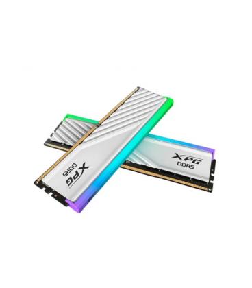 Adata xpg lancer ddr5 6000mhz 2x8g cl36 rgb white