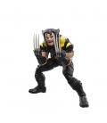 Figura hasbro marvel legends series build a figure marvels nemesis x - men wolverine