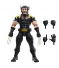 Figura hasbro marvel legends series build a figure marvels nemesis x - men wolverine