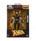 Figura hasbro marvel legends series build a figure marvels nemesis x - men wolverine