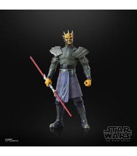 Figura hasbro star wars the black series the clone wars savage opress