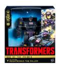 Figura hasbro transformers age of the primes the thirteen megatronus the fallen