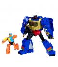 Figura hasbro transformers age of the primes g2 universe grimlock autobot wheelie