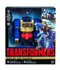Figura hasbro transformers age of the primes g2 universe grimlock autobot wheelie