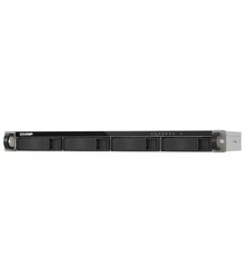 Servidor nas qnap ts - 433eu 4 bahias 1u rack 4gb gigabit ethernet