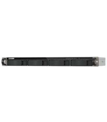 Servidor nas qnap ts - 433eu 4 bahias 1u rack 4gb gigabit ethernet
