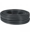 Bobina de cable de red exterior cca sólido en caja ftp cat. 6 100 metros