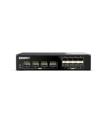 Switch qnap qsw - m7308r - 4x 12 puertos