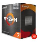 Procesador amd ryzen 7 5700x3d 3ghz socket am4