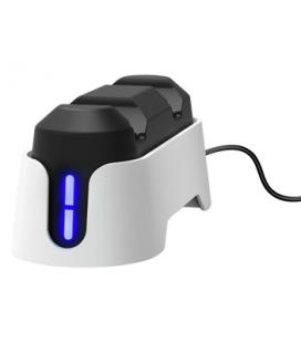 Estación de recarga doble trust gaming gxt 228 duo charge dock para ps5
