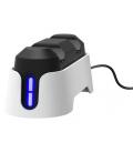Estación de recarga doble trust gaming gxt 228 duo charge dock para ps5