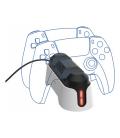 Estación de recarga doble trust gaming gxt 228 duo charge dock para ps5