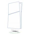 Soporte vertical led para ps5 trust gxt 229/ blanco