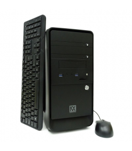 Pc kvx ultraline 4 intel core ultra 5-235/ 16gb ddr5/ 1tb ssd/ sin sistema operativo