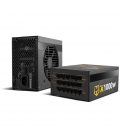 FUENTE ALIMENTACION NOX HUMMER X 1000W 80+GOLD ATX NEGRO
