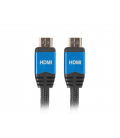 CABLE HDMI LANBERG MACHO/MACHO PREMIUM V2.0 CU 1.8M