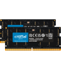 Crucial 96GB (2x48GB) DDR5 5600MHz CL46 - Memoria RAM SODIMM