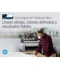 HP Cartucho de tinta DesignJet 730 amarillo de 300 ml