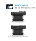 HP Cartucho de tinta DesignJet 728 cian de 130 ml