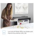 HP Cartucho de tinta DesignJet 728 cian de 130 ml
