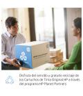 HP Cartucho de tinta DesignJet 728 cian de 130 ml