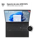LG Gram 15Z90S-G.AA55B ordenador portatil Intel Core Ultra 5 125H Portátil 39,6 cm (15.6") Full HD 16 GB LPDDR5-SDRAM 512 GB SSD