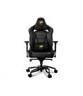 COUGAR Gaming TITAN PRO Silla para videojuegos de PC Asiento acolchado Negro