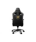 COUGAR Gaming TITAN PRO Silla para videojuegos de PC Asiento acolchado Negro