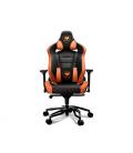COUGAR Gaming TITAN PRO Silla para videojuegos de PC Asiento acolchado Negro, Naranja