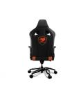 COUGAR Gaming TITAN PRO Silla para videojuegos de PC Asiento acolchado Negro, Naranja