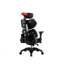 COUGAR Gaming CGR-TER Silla para videojuegos universal Asiento acolchado Negro