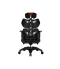 COUGAR Gaming CGR-TER Silla para videojuegos universal Asiento acolchado Negro
