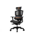 COUGAR Gaming ARGO ONE Silla para videojuegos de PC Asiento de malla Negro