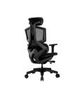 COUGAR Gaming ARGO ONE Silla para videojuegos de PC Asiento de malla Negro